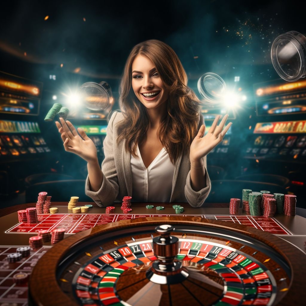 DJ588 Live Roulette နှင့် Blackjack — Myanmar HD Live Streaming Casino